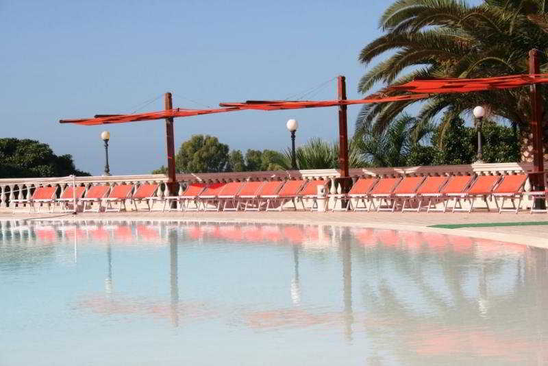 Ih Hotels Agrigento Kaos Resort Exterior photo