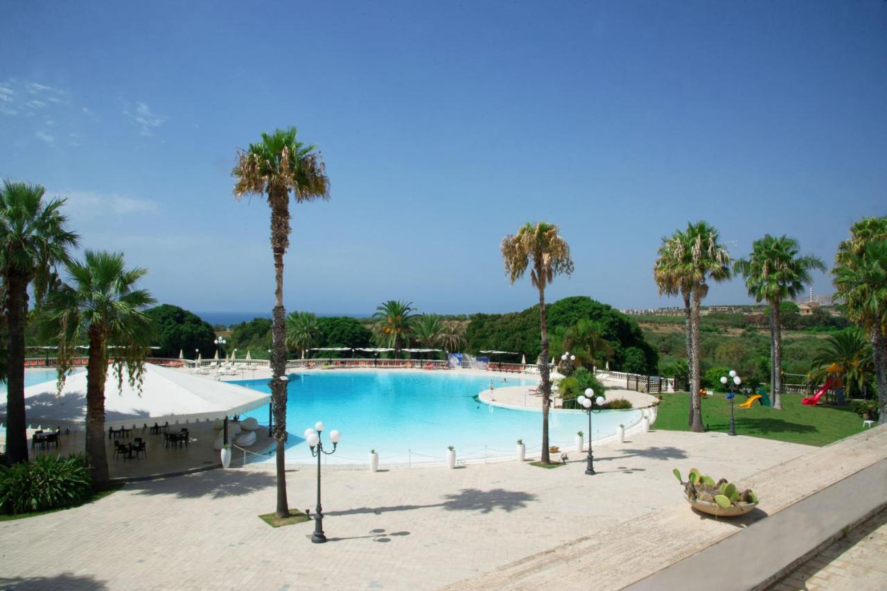 Ih Hotels Agrigento Kaos Resort Exterior photo