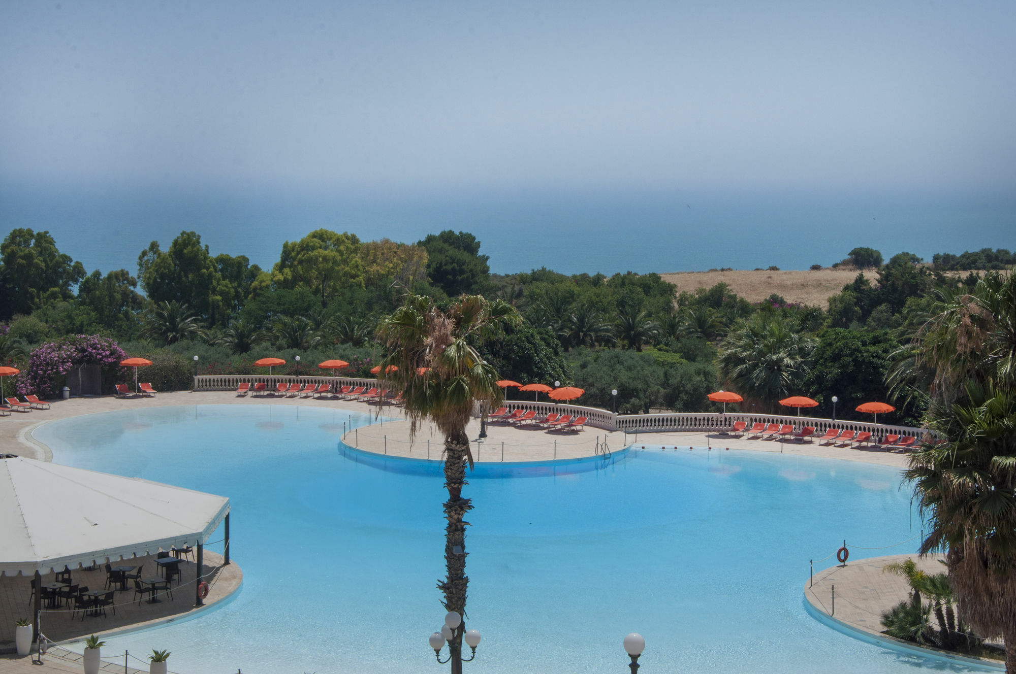 Ih Hotels Agrigento Kaos Resort Exterior photo