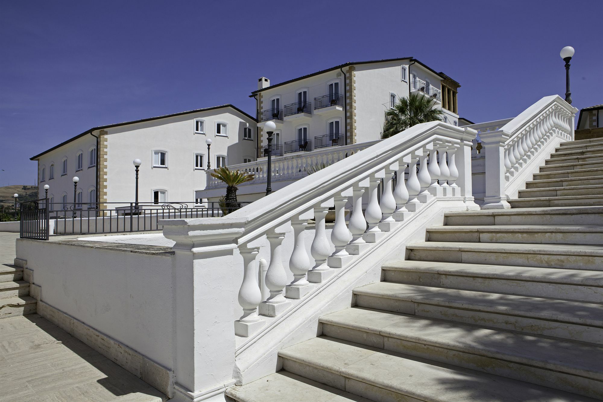 Ih Hotels Agrigento Kaos Resort Exterior photo